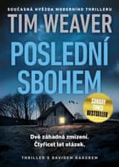 Tim Weaver: Poslední sbohem