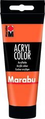 Marabu Acryl Color akrylová farba - oranžová 100 ml