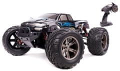 KIK RC MONSTER TRUCK 1:12 2.4GHz X9115 BLUE IMPROVED VERSION KX5805_1