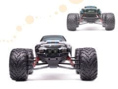 KIK RC MONSTER TRUCK 1:12 2.4GHz X9115 BLUE IMPROVED VERSION KX5805_1