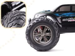 KIK RC MONSTER TRUCK 1:12 2.4GHz X9115 BLUE IMPROVED VERSION KX5805_1