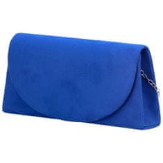 Dámska listová kabelka KX0962 Dark Blue