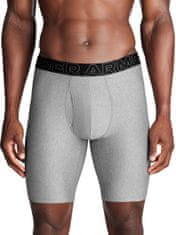 Under Armour Boxerky M UA Perf Tech 9in-GRY S