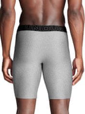 Under Armour Boxerky M UA Perf Tech 9in-GRY S