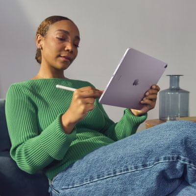  iPad Air 2024, nový, kompaktní, vysoký výkon revoluční M2 čip, Neural Engine, Liquid Retina displej, iPadOS, vysoké rozlišení, touch ID, podpora Apple Pencil 