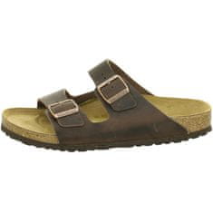 Birkenstock Šľapky hnedá 43 EU Arizona