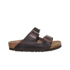 Birkenstock Šľapky hnedá 38 EU Arizona