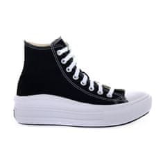 Converse Trampky čierna 36.5 EU Chuck Taylor All Star Move