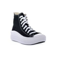 Converse Trampky čierna 36.5 EU Chuck Taylor All Star Move