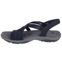 Skechers Sandále čierna 36 EU Reggae Slim Simply Stretch Sandals