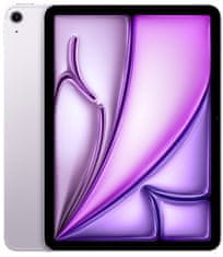 Apple iPad Air Wi-Fi + Cellular, 11" 2024, 256GB, Purple (MUXL3HC/A)