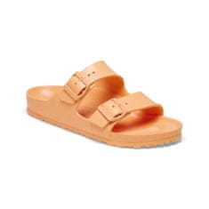 Birkenstock Šľapky oranžová 44 EU Arizona Eva