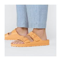 Birkenstock Šľapky oranžová 44 EU Arizona Eva