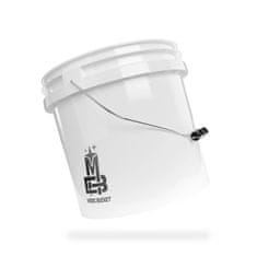 Magic Bucket  detailingové vedro - White (13 l)