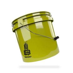 Magic Bucket  detailingové vedierko - Kaki (13 l)