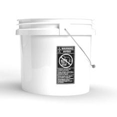 Magic Bucket  detailingové vedro - White (13 l)