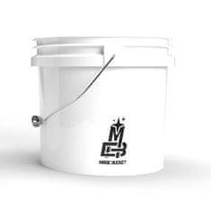 Magic Bucket  detailingové vedro - White (13 l)