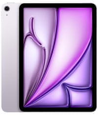 Apple iPad Air Wi-Fi, 11" 2024, 128GB, Purple (MUWF3HC/A)