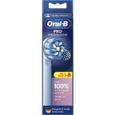 Oral-B ORAL B EB 60-8 PRE SENSITÍV CLEAN HLAV.