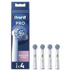 Oral-B ORAL B EB 60-4 PRE SENSITIVE CLEAN HLAV.