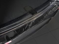 Avisa Ochranná lišta zadného nárazníka Mercedes B-Class, 250e, 2021- , Plug-in Hybrid, Carbon