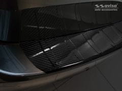 Avisa Ochranná lišta zadného nárazníka Mazda 6 III, 2012-2022, Combi, Carbon