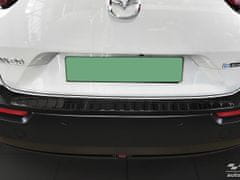 Avisa Ochranná lišta zadného nárazníka Mazda MX-30, 2020- , Carbon