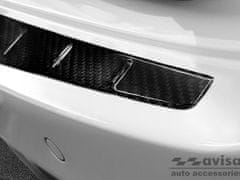 Avisa Ochranná lišta zadného nárazníka Mercedes CLA II, C118, 2019- , Sedan, Carbon