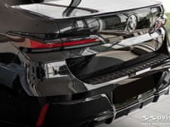 Avisa Ochranná lišta zadného nárazníka BMW 7, G70, 2023- , Limousine, M-Paket, Carbon