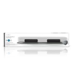 Nedis Držiak na soundbar | Kompatibilné s: Sonos Beam | Stena | 5 kg | Pevné | ABS / Oceľ | čierna 