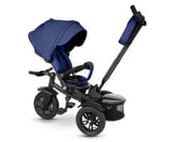 Qplay Trojkolka Qplay Premium Navy/Blue