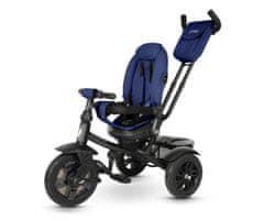 Qplay Trojkolka Qplay Premium Navy/Blue