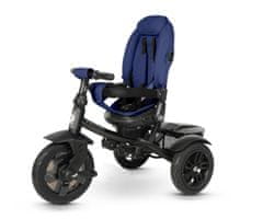 Qplay Trojkolka Qplay Premium Navy/Blue