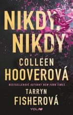 Colleen Hooverová: Nikdy, nikdy