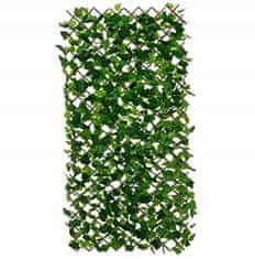 Kaemingk Zelená plastová ohradová sieť 180x90x8 cm
