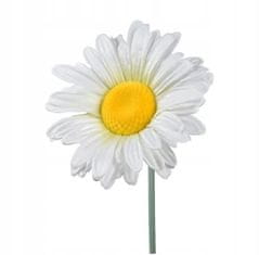 Kaemingk Sedmokráska umelý dekoratívny kvet 90 cm