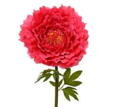 Kaemingk Pivoňka umelý dekoratívny kvet 135 cm
