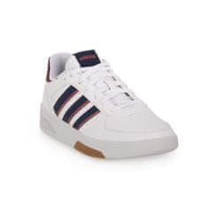 Adidas Obuv biela 43 1/3 EU Courtbeat