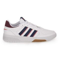 Adidas Obuv biela 43 1/3 EU Courtbeat