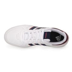 Adidas Obuv biela 43 1/3 EU Courtbeat