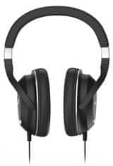 Genius headset HS-610/ čierny/ 4pin 3,5 mm jack