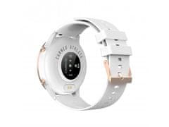 Carneo Athlete GPS/Gold/Šport Band/White