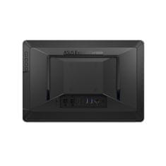 ASUS ExpertCenter/E1 AiO (E1600)/15,6"/1366 x 768/T/N4500/4GB/128GB SSD/UHD/bez OS/Black/2R