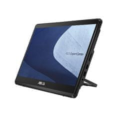 ASUS ExpertCenter/E1 AiO (E1600)/15,6"/1366 x 768/T/N4500/4GB/128GB SSD/UHD/bez OS/Black/2R