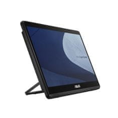 ASUS ExpertCenter/E1 AiO (E1600)/15,6"/1366 x 768/T/N4500/4GB/128GB SSD/UHD/bez OS/Black/2R