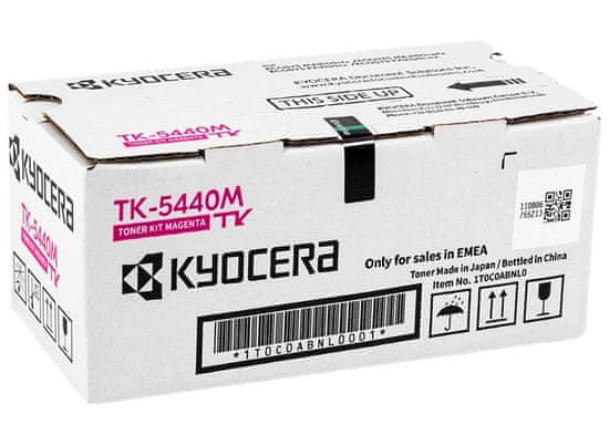 Kyocera toner TK-5440M magenta na 2 400 A4 strán, pre PA2100, MA2100