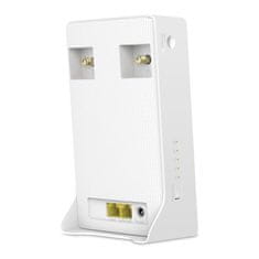 TP-LINK Modem Mercusys MB130-4G AC1200, LTE s WiFi routerom, 1x LAN, 1x WAN, 1x slot SIM, 2,4/5GHz