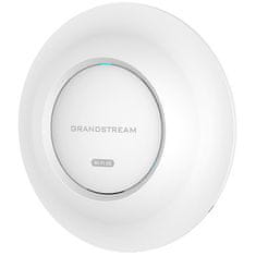 Grandstream GWN7665 AP, Wi-Fi 6E, 802.11ax, Tri-Band 2x2:2 MU-MIMO DL/UL OFDMA, 384 klientov, 48 SSID