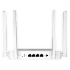 Imou by Dahua Dual-Band Wi-Fi router HR12F/ Wi-Fi IEEE 802.11b/g/n (2.4GHz)/ IEEE 802.11a/n/ac (5GHz)/ 3x LAN/ 1x WAN