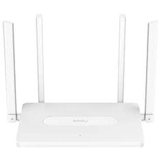 Imou by Dahua Dual-Band Wi-Fi router HR12F/ Wi-Fi IEEE 802.11b/g/n (2.4GHz)/ IEEE 802.11a/n/ac (5GHz)/ 3x LAN/ 1x WAN